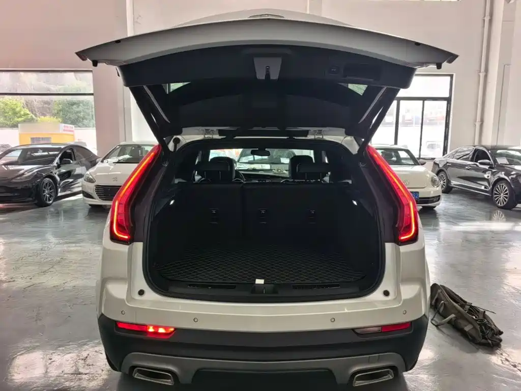 Cadillac XT4 — миниатюра 19