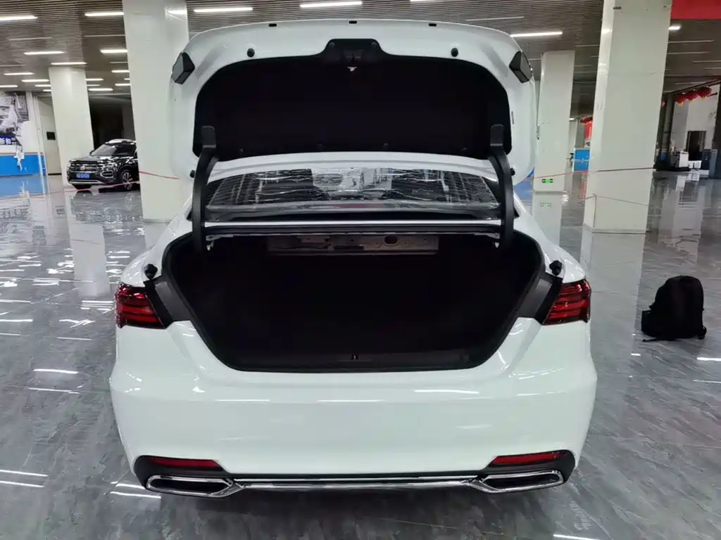 Geely Binrui — миниатюра 19