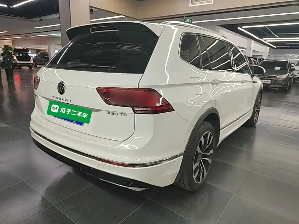Volkswagen Tiguan L — миниатюра 7
