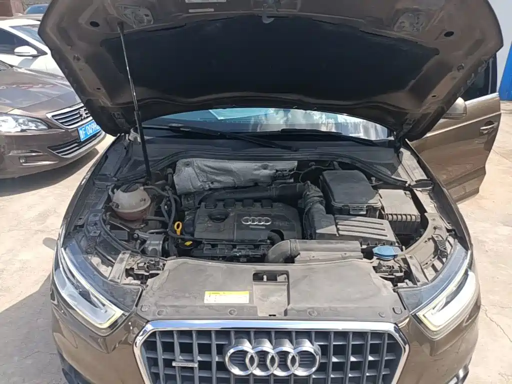 Audi Q3 — миниатюра 20