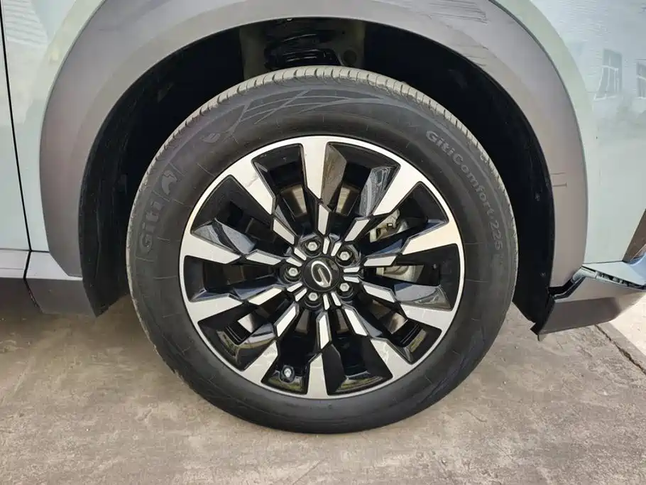 GAC Motor Shadow Cool — миниатюра 6
