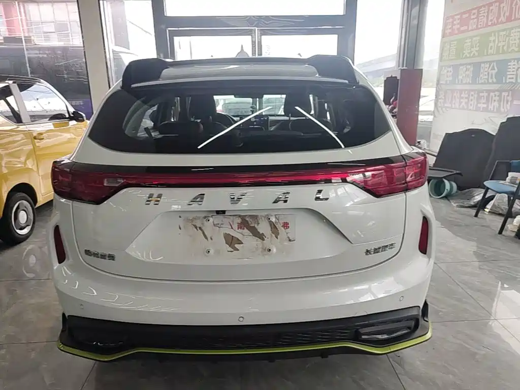 Haval Chitu — миниатюра 6