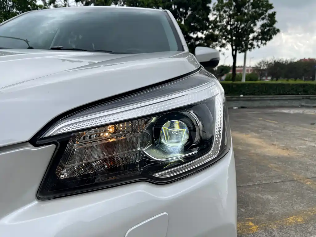 Subaru Forester — миниатюра 5