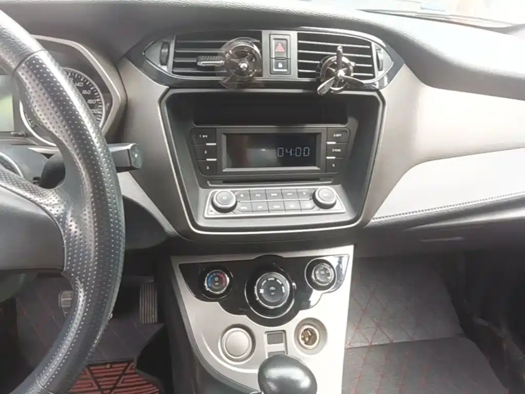 Haima Haima M3 — миниатюра 13