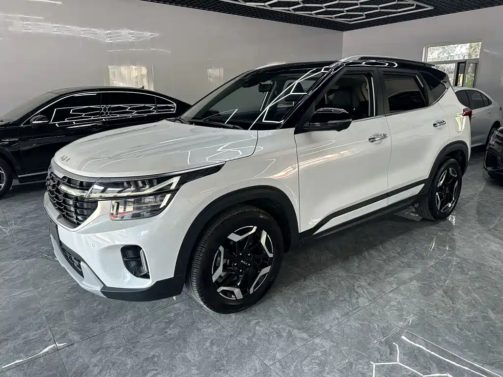 Kia Seltos — миниатюра 2