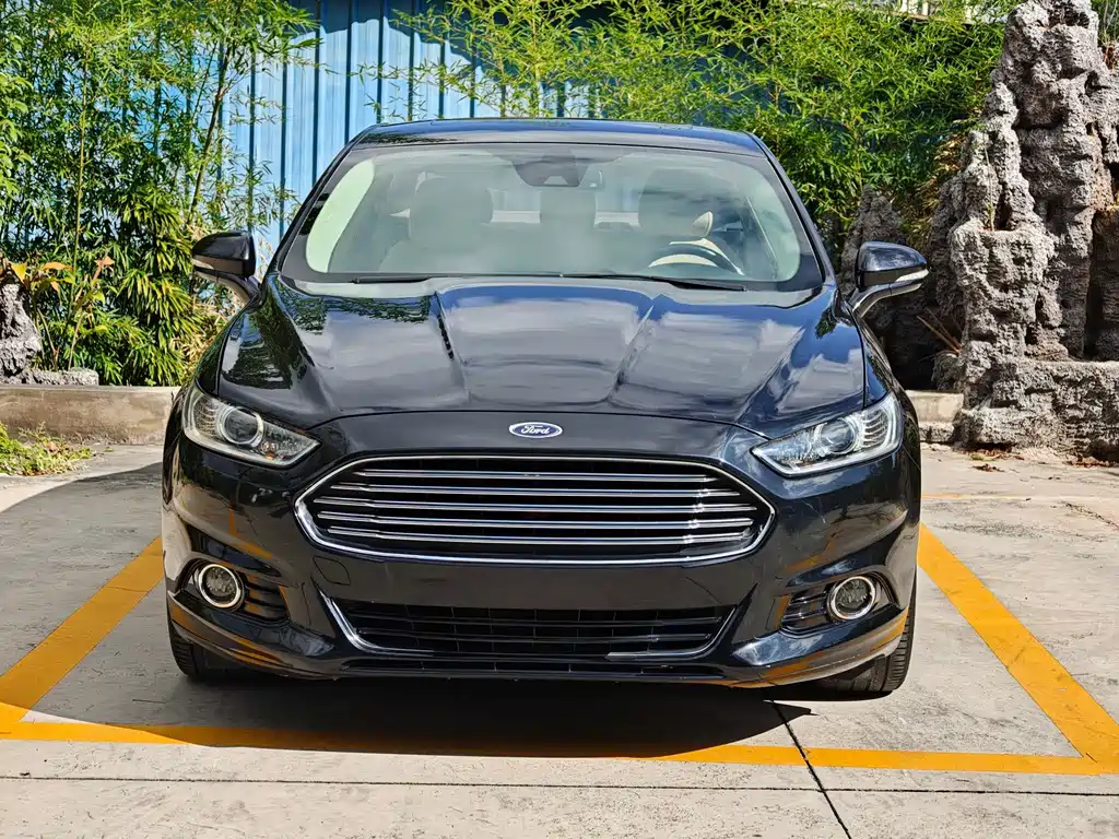Ford Mondeo — миниатюра 2