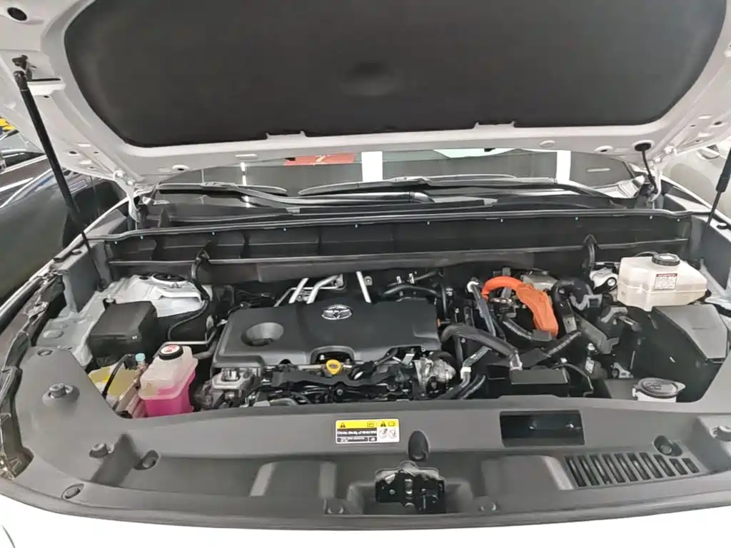 Toyota Highlander — миниатюра 20