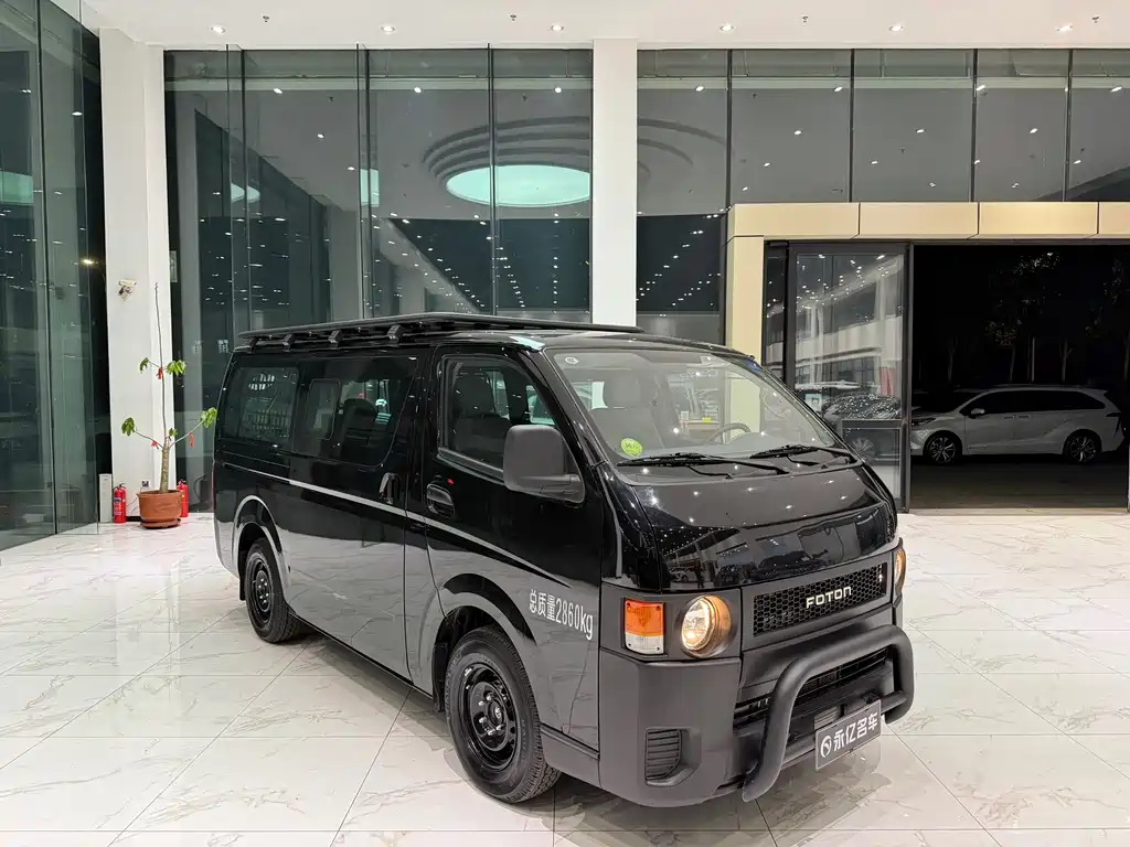 Foton Fengjing G7 — миниатюра 2
