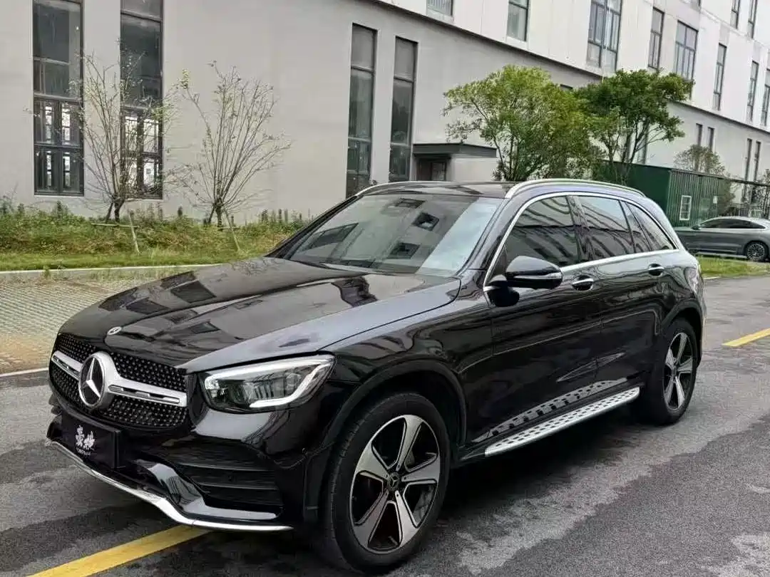 奔驰GLC 2022款 GLC 300 L 4MATIC 豪华型 2022