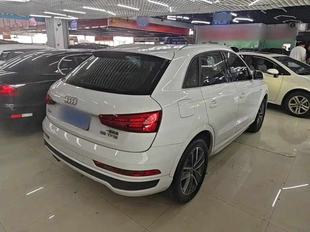 Audi Q3 — миниатюра 7