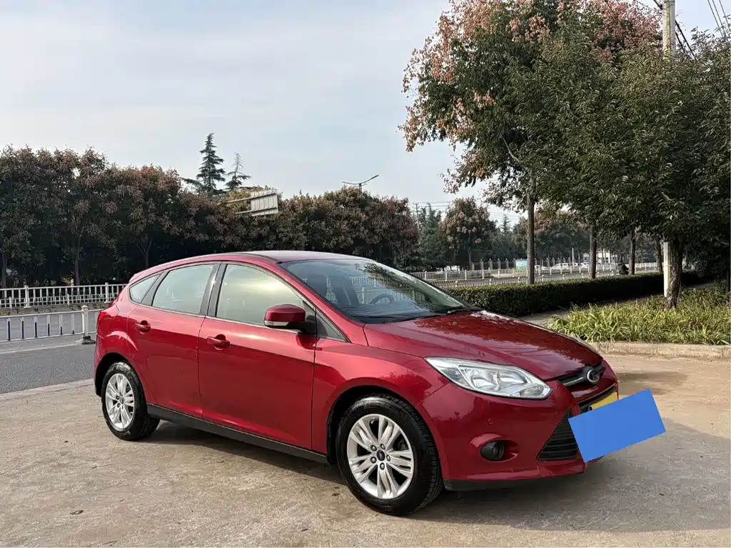 Ford Focus — миниатюра 6