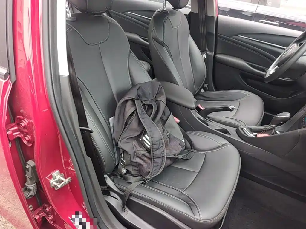 Buick Excelle — миниатюра 25