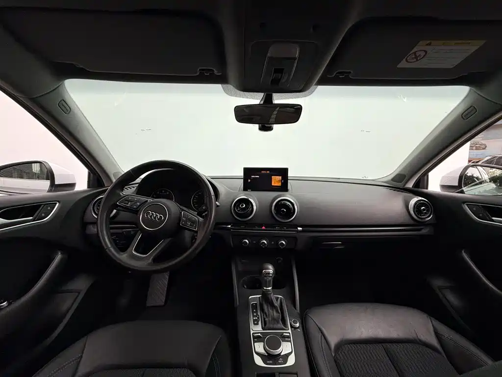 Audi A3 — миниатюра 9