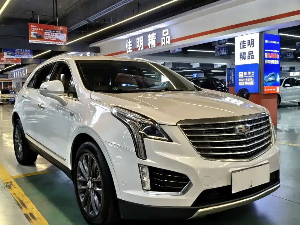Cadillac XT5 — миниатюра 3
