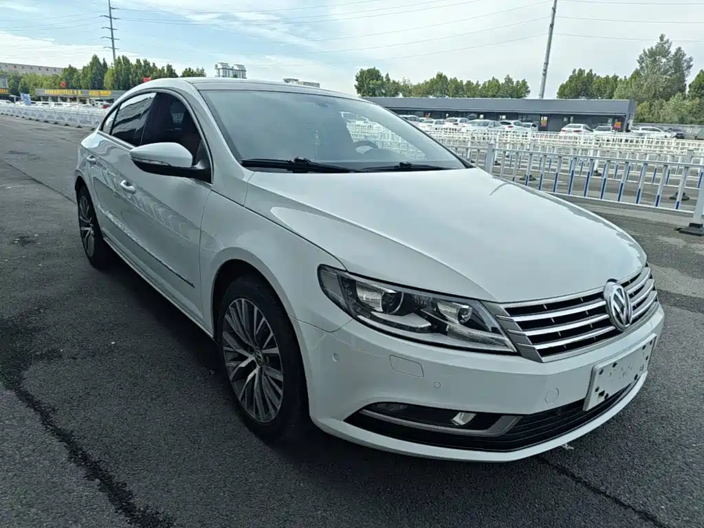 Volkswagen CC — миниатюра 4