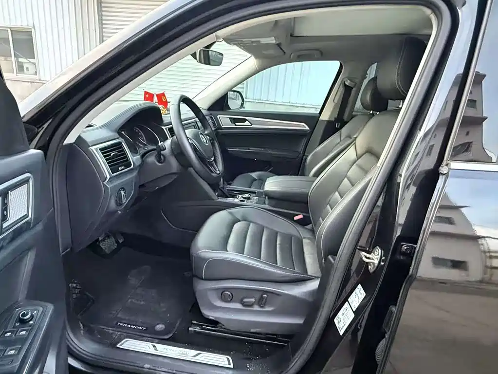 Volkswagen Teramont — миниатюра 7