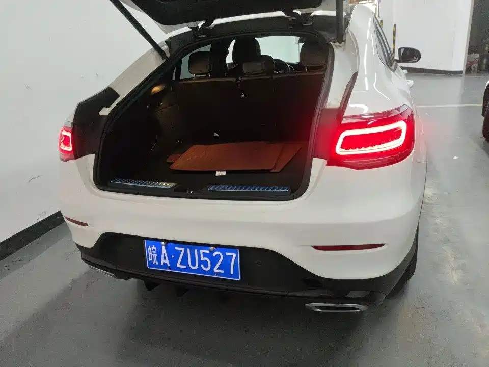 Mercedes-Benz GLC Coupe — миниатюра 8