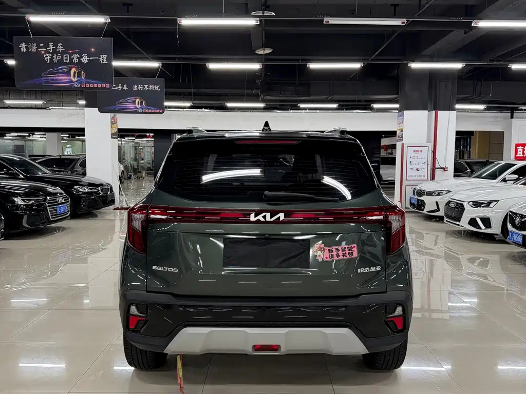 Kia Seltos — миниатюра 7