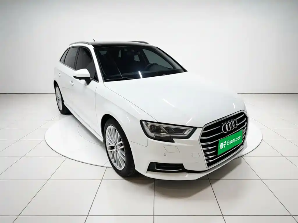 Audi A3 — миниатюра 3