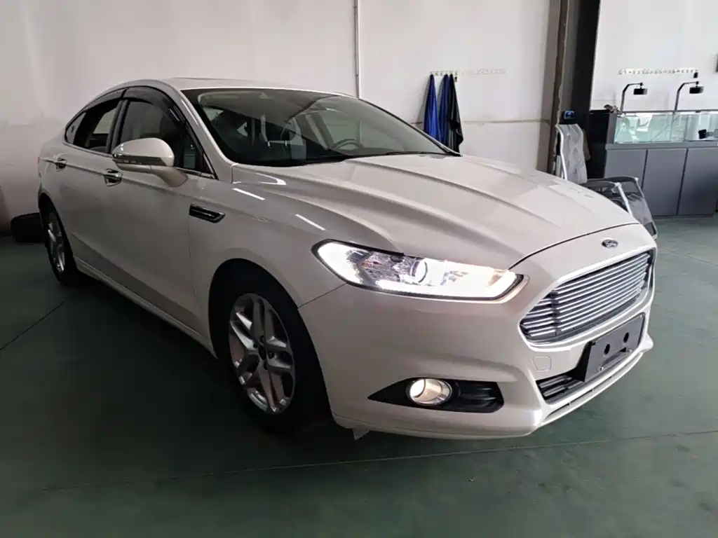 Ford Mondeo — миниатюра 4