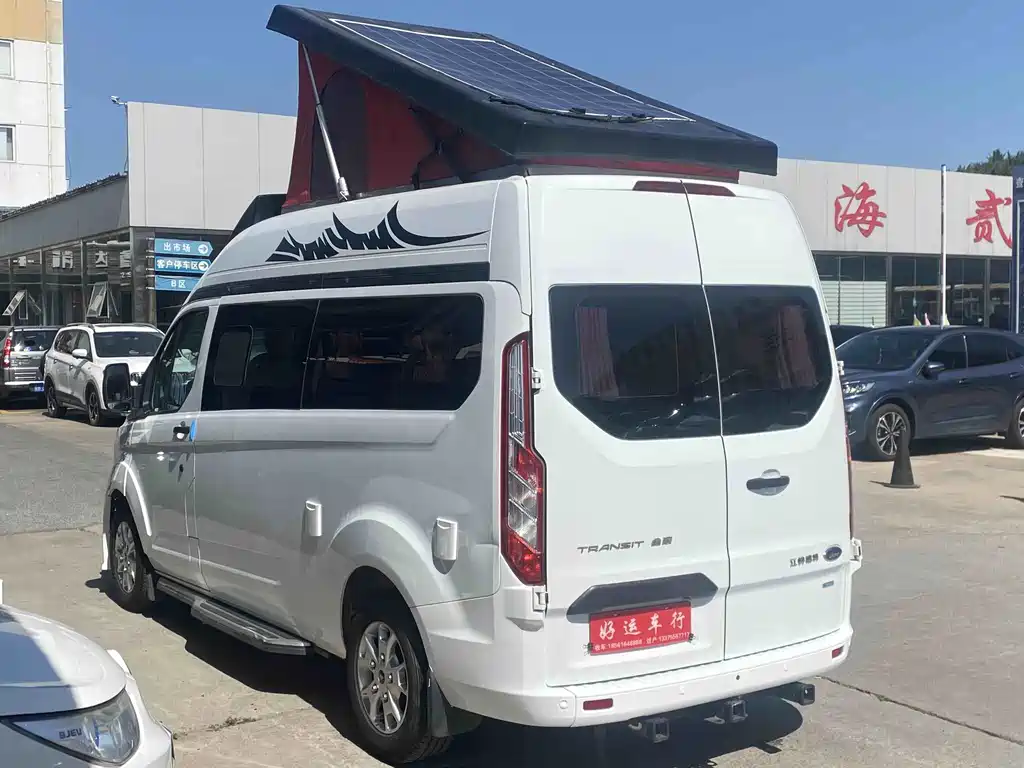 Ford Transit — миниатюра 4