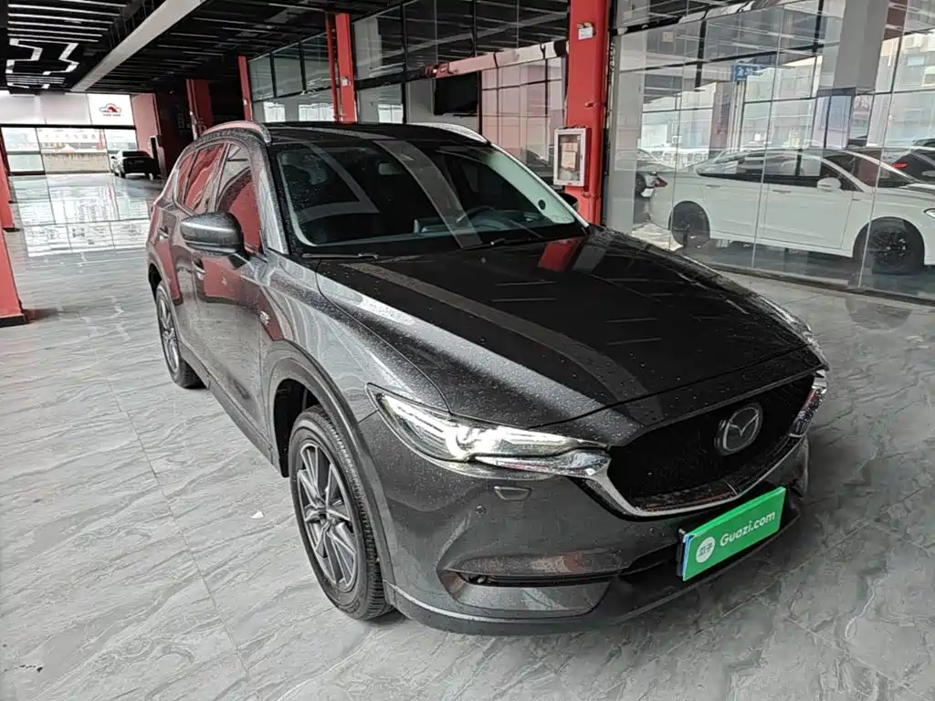Mazda CX-5 — миниатюра 4