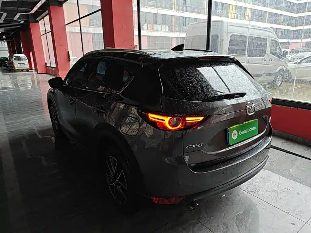 Mazda CX-5 — миниатюра 5