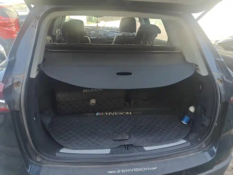Buick Envision Plus — миниатюра 4