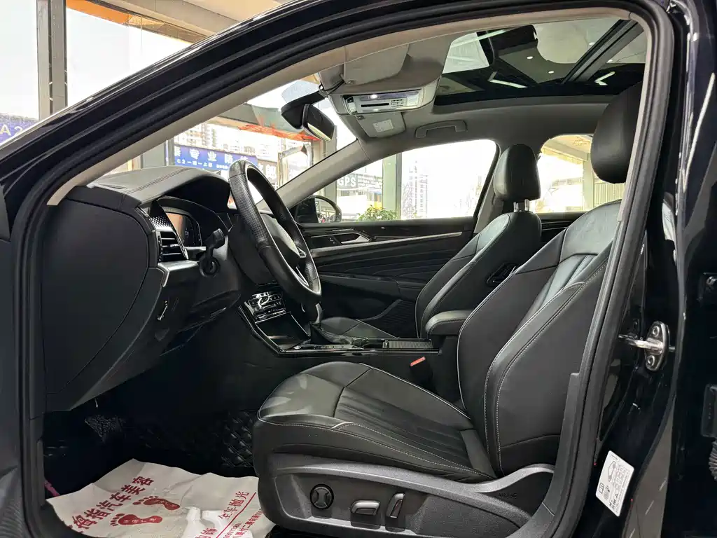 Volkswagen Passat — миниатюра 5