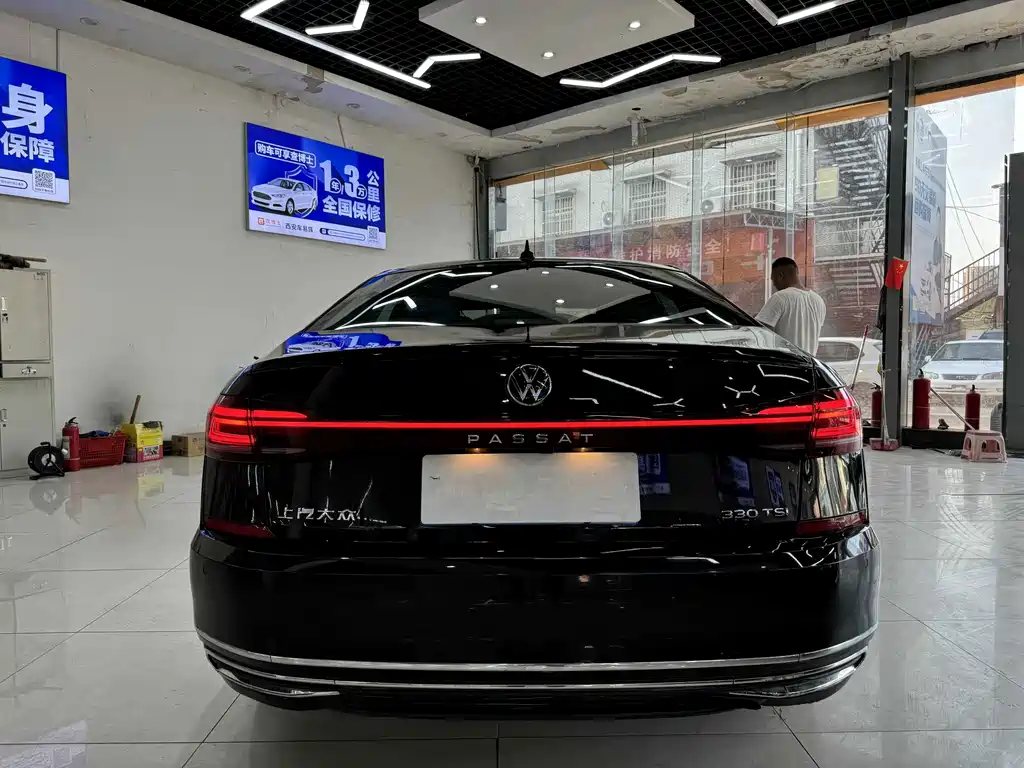 Volkswagen Passat — миниатюра 18
