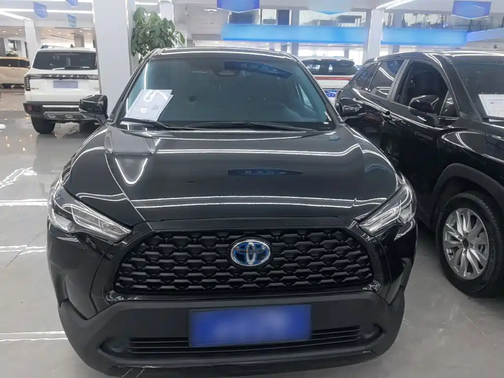 Toyota Corolla Cross — миниатюра 3