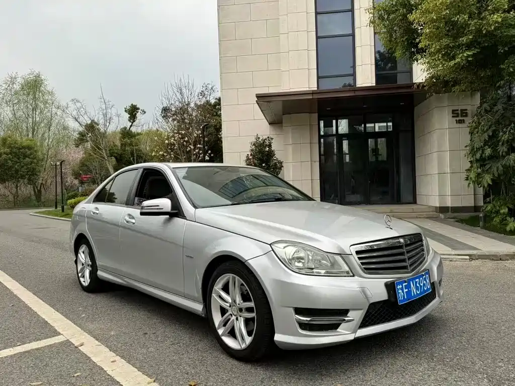 Mercedes-Benz C-Class 2014
