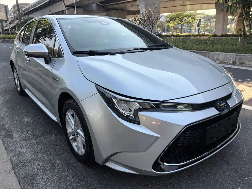 TOYOTA LEI LING