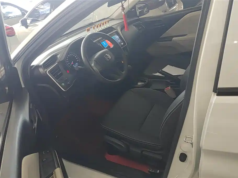 Honda City 2019 1.5L CVT Comfort