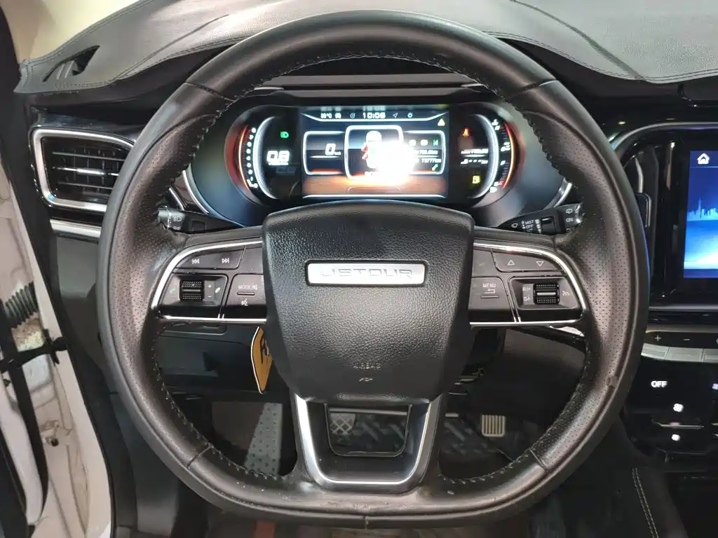 Jetour X90 — миниатюра 11