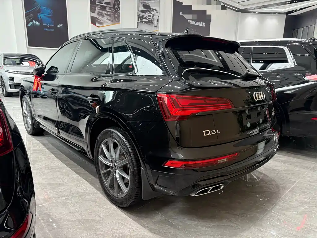 Audi Q5L — миниатюра 9