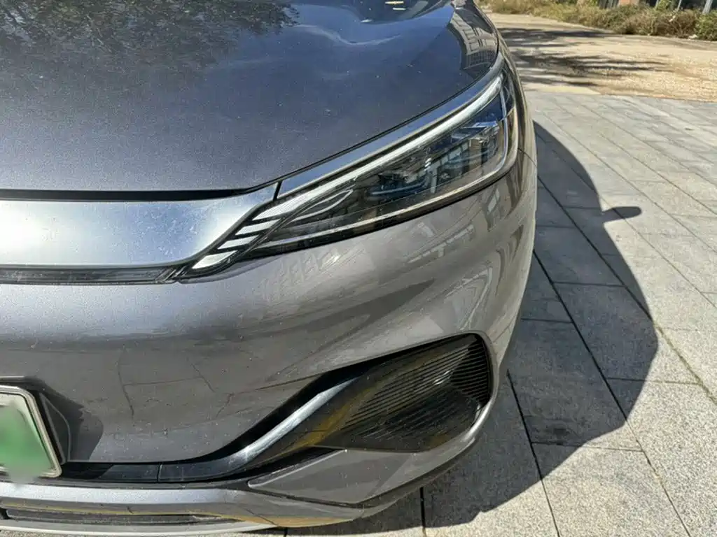 BYD Yuan Plus — миниатюра 4