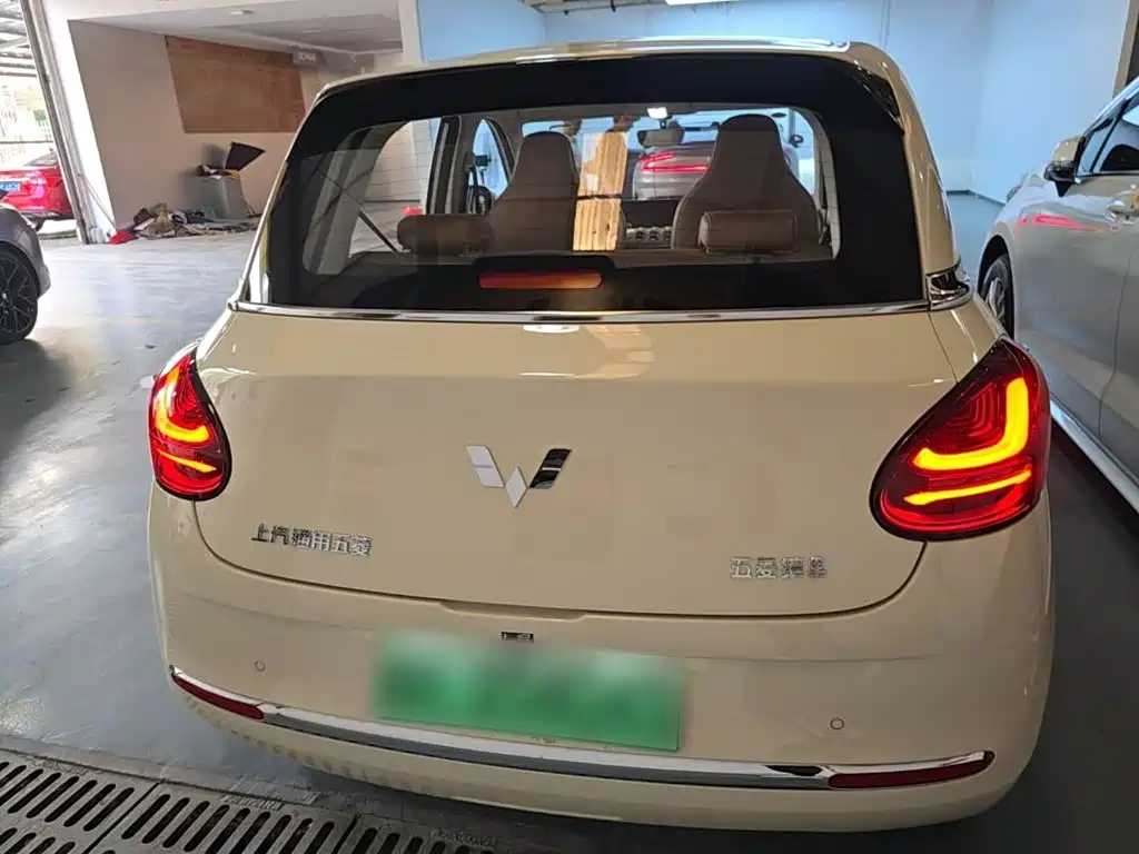 Wuling Binguo 2025 333km