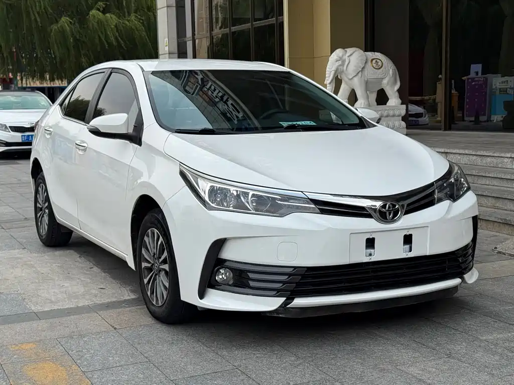 Toyota Corolla — миниатюра 2