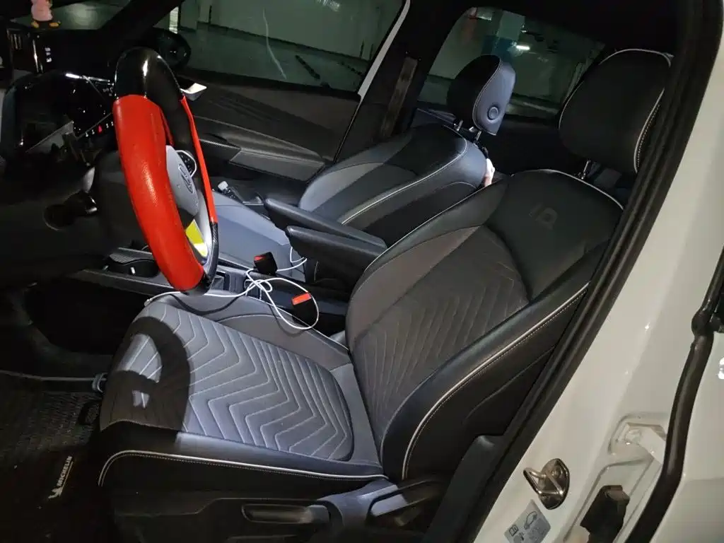 Volkswagen ID.3 — миниатюра 16