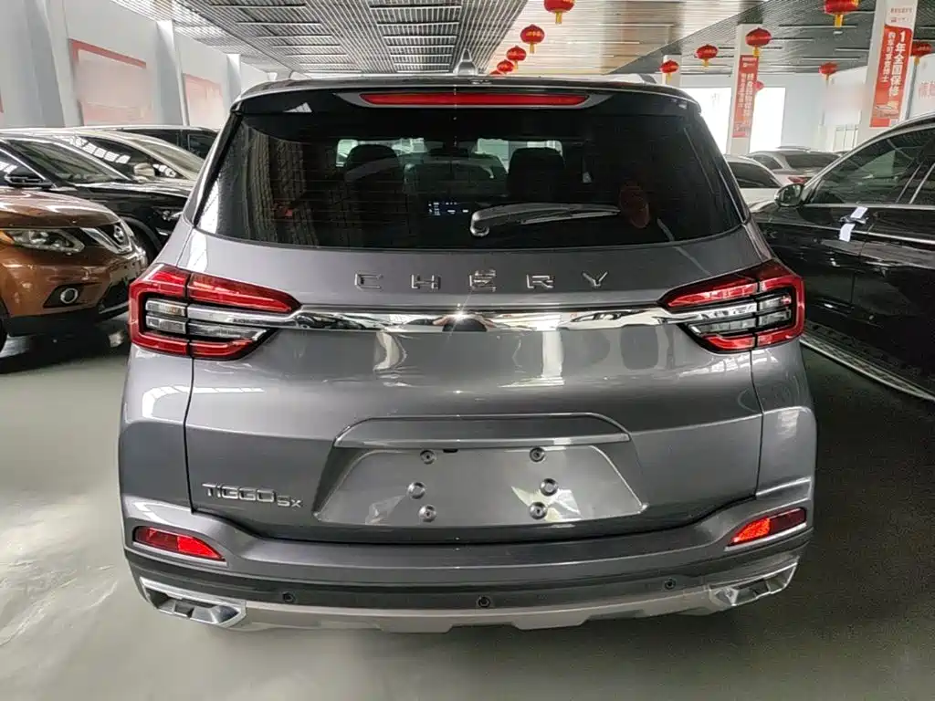 Chery Tiggo 5x — миниатюра 6