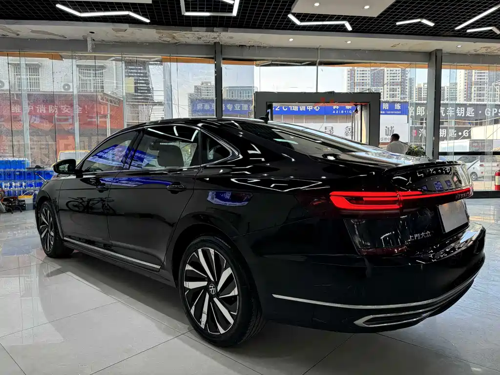 Volkswagen Passat — миниатюра 19