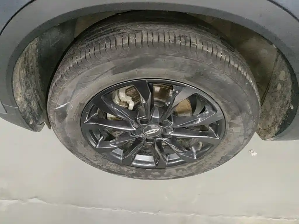 Chery Tiggo 5x — миниатюра 23