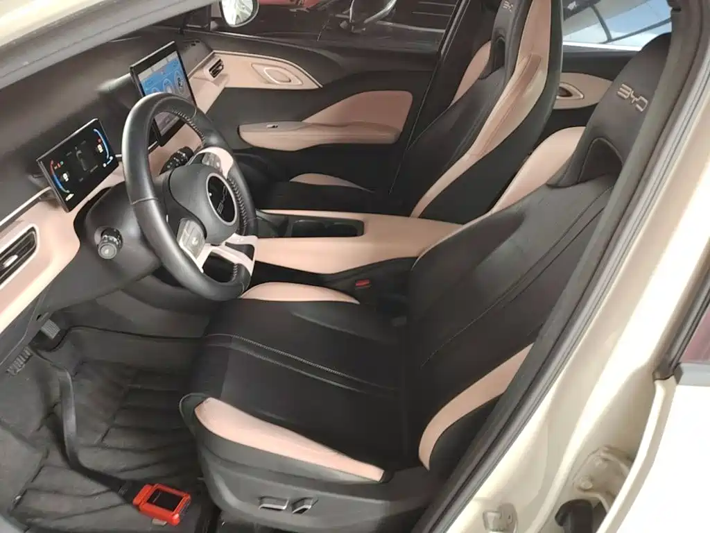 BYD Seagull — миниатюра 15
