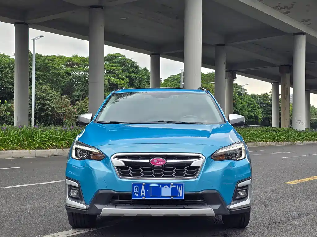 Subaru XV — миниатюра 2