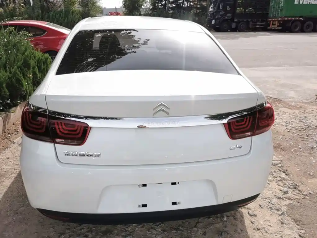 Citroen C4 — миниатюра 6
