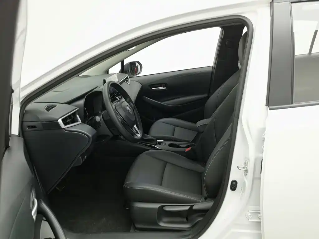Toyota Corolla — миниатюра 10