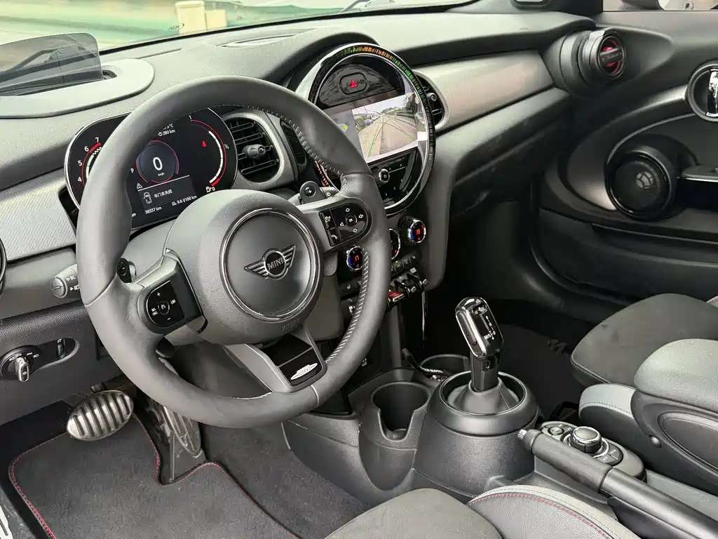 MINI Mini JCW — миниатюра 9