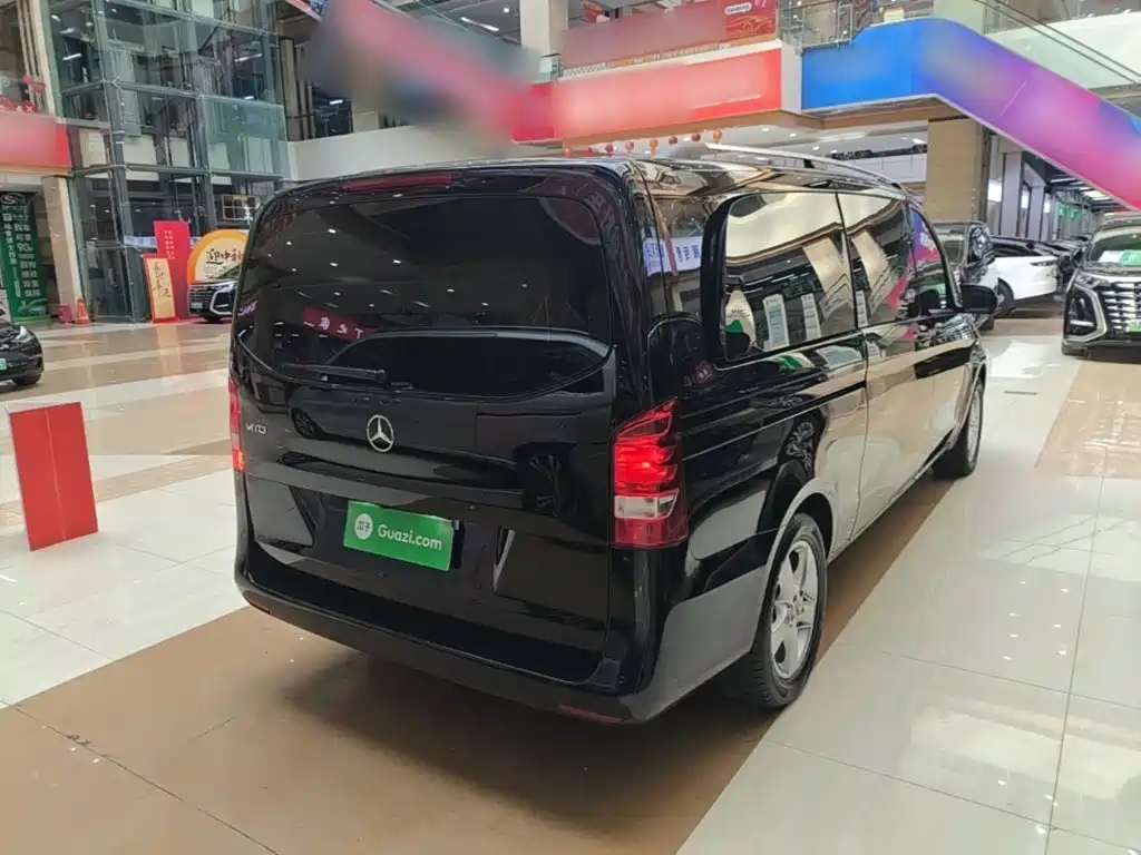Mercedes-Benz Vito — миниатюра 7