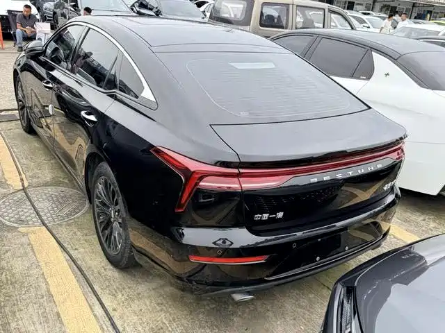 Bestune B70 — миниатюра 4